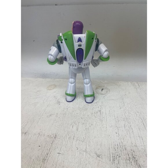 Buzz Lightyear Action Figure 12" Toy Story Character Collectible Toy ( Preowned) - Picture 6 of 6